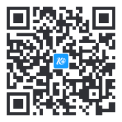 iOS 系统版 二维码 - wepoker